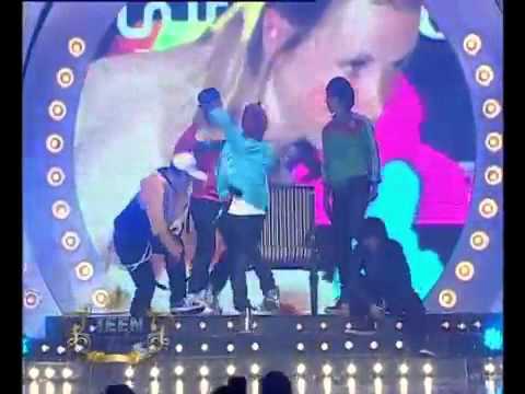 SMROOKIES TEN - Justin Bieber - Baby ft. Ludacris @ Teen Superstar Week 3