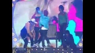 SMROOKIES TEN - Justin Bieber - Baby ft. Ludacris @ Teen Superstar Week 3