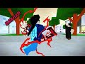 COMO HACER TODOS LOS BLACK FLASH EN JUJUTSU SHENANIGANS!!!