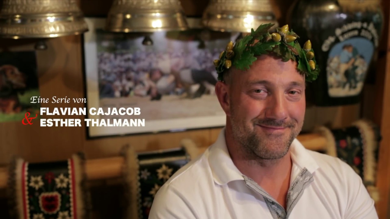 Schwingende Bauern: Stefan Burkhalter