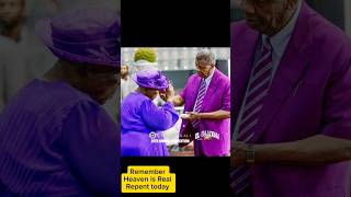 AMERICA ANOINTING: Pastor Adeboye anoint wife & others at the America Convention#pastoradeboye#rccg