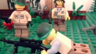 Lego Black Ops-Nuketown