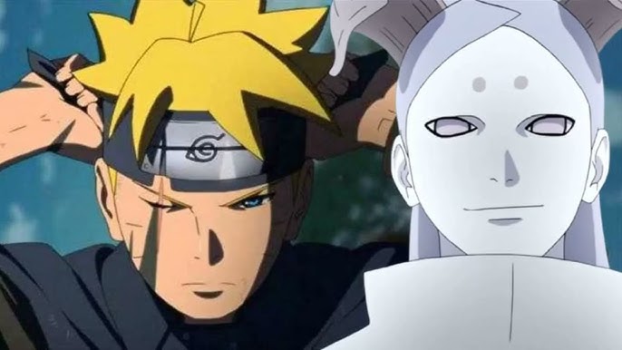 FOI REVELADO O VERDADEIRO PODER DO RASENGAN UZUHIKO DO BORUTO