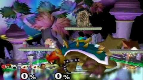 Super Smash Bros. Melee - Debug Footage Part 20