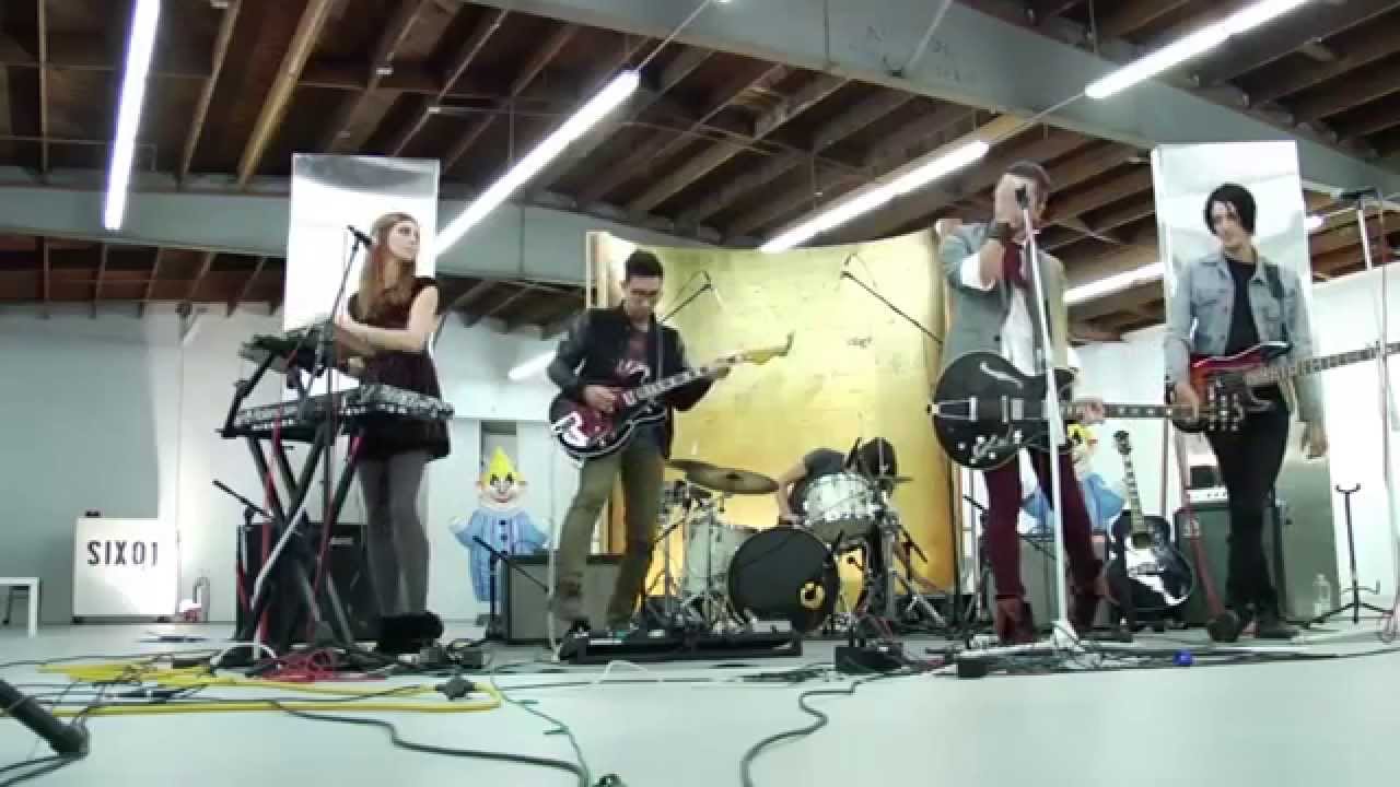 Wrongchilde - Birds of Prey LIVE on StageIt