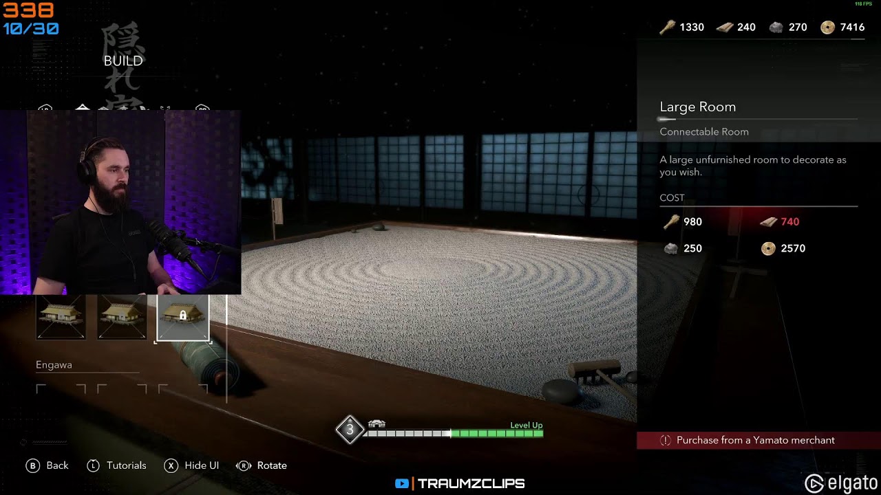 Traumz - Live on Twitch! - YouTube