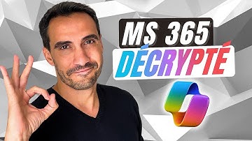 Formation Microsoft 365 : toutes les applications en 1 vidéo