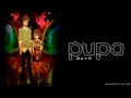 Pupa opening
