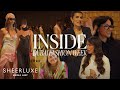Inside Dubai Fashion Week 2025 A Day With SheerLuxe At Mrs Keepa Dima Ayad Lama Jouni SL ME