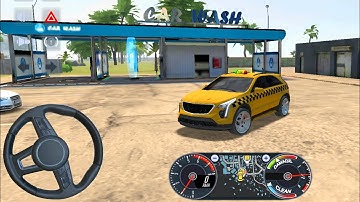Taxi Sim 2022 Evolution Gameplay Walkthrough (Android, iOS)