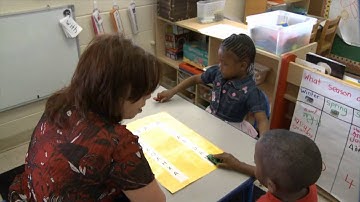 REACH Workshop Series: Alphabet Knowledge