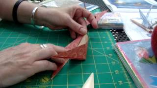 Origami Peace Cranes - How To Fold