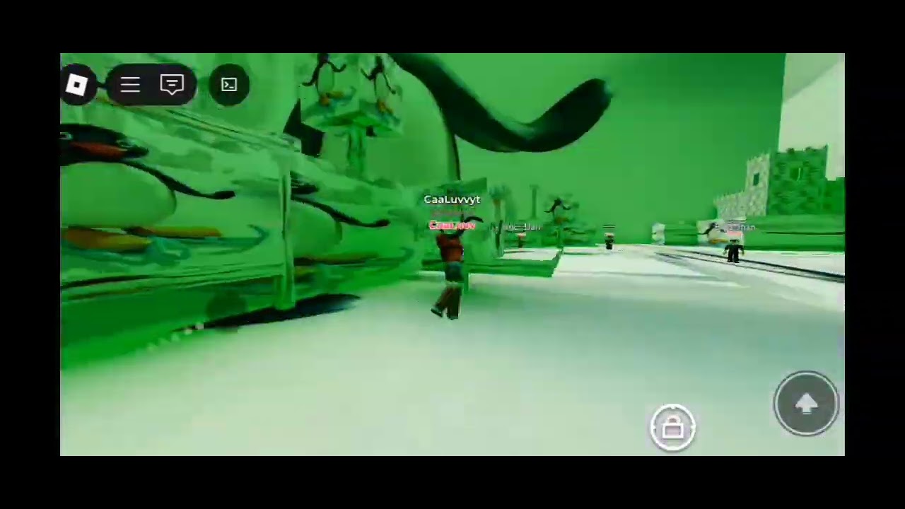 Game name:CaaLuvv Wallhop Tower(it got bug ig?)