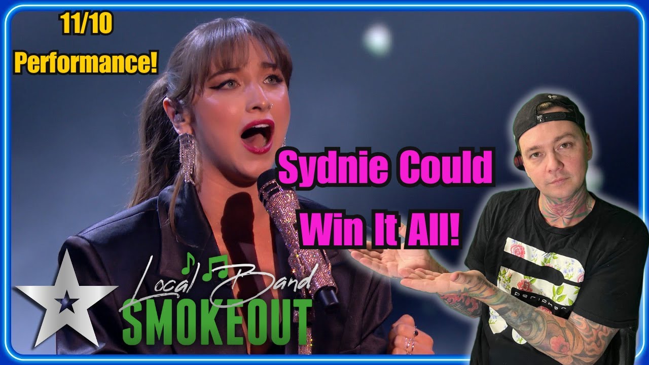 She Definitely GIFTED Us😱 Sydnie Christmas blows Judges away singing My Way | Semi-Finals | BGT 2024