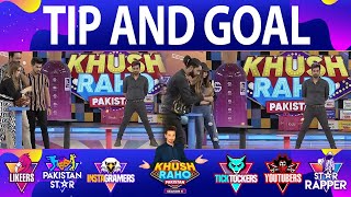 Tip And Goal | Khush Raho Pakistan Season 6 | Faysal Quraishi Show | TikTok