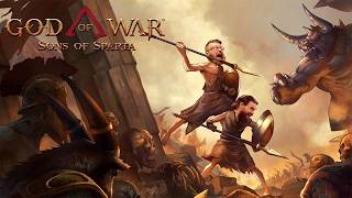 God of War: Sons of Sparta - Group Stream