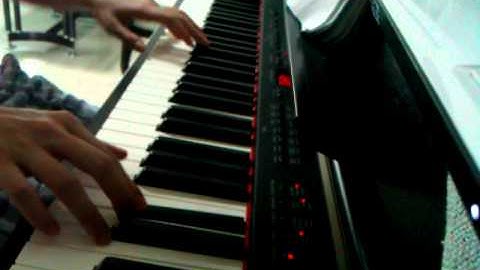 [Piano] Hà Nội mùa ký ức ♥