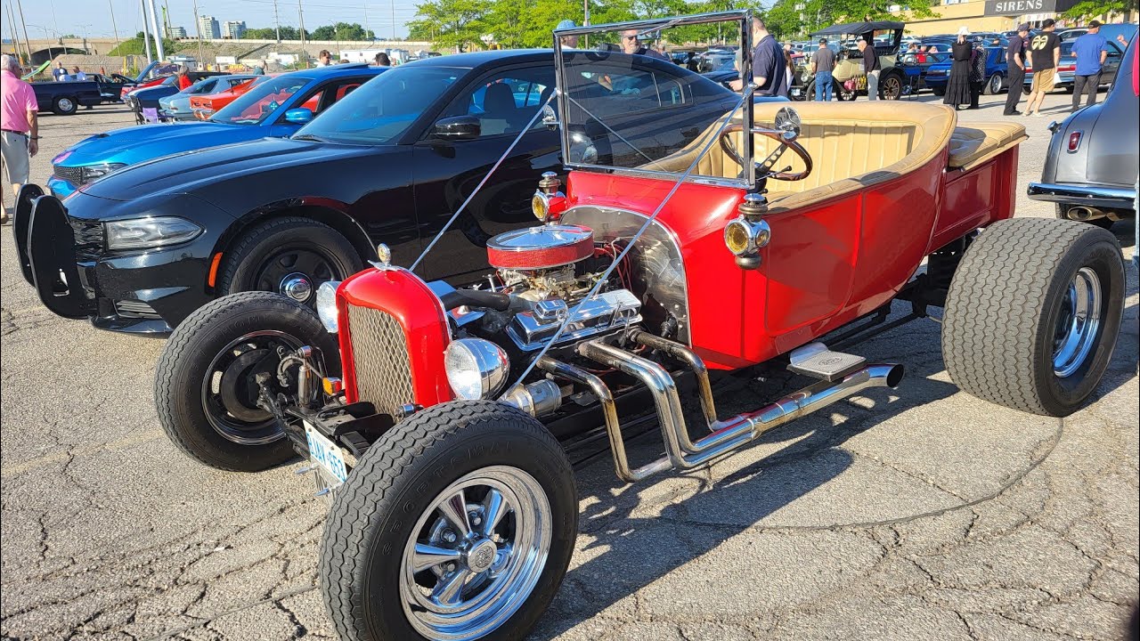 MISSISSAUGA CLASSIC CAR CLUB,3rd JUNE 2023,PART 3 YouTube