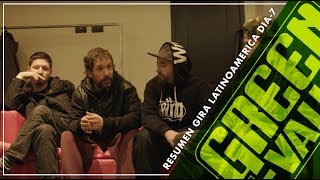 Video thumbnail of "GREEN VALLEY - Video fin de Gira Latinoamerica Junio 2016"