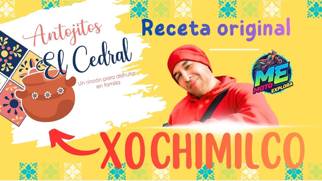 Xochimilco  Antojitos el Cedral