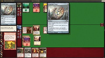 MTG Gatecrash Draft #9 - M1G2 (Average Drafters)