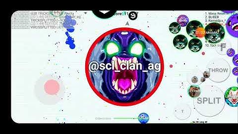 DOUBLESPLIT GOD (BLOB.IO MOBILE)