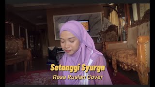 Setanggi syurga (Rosa Ruslan cover)
