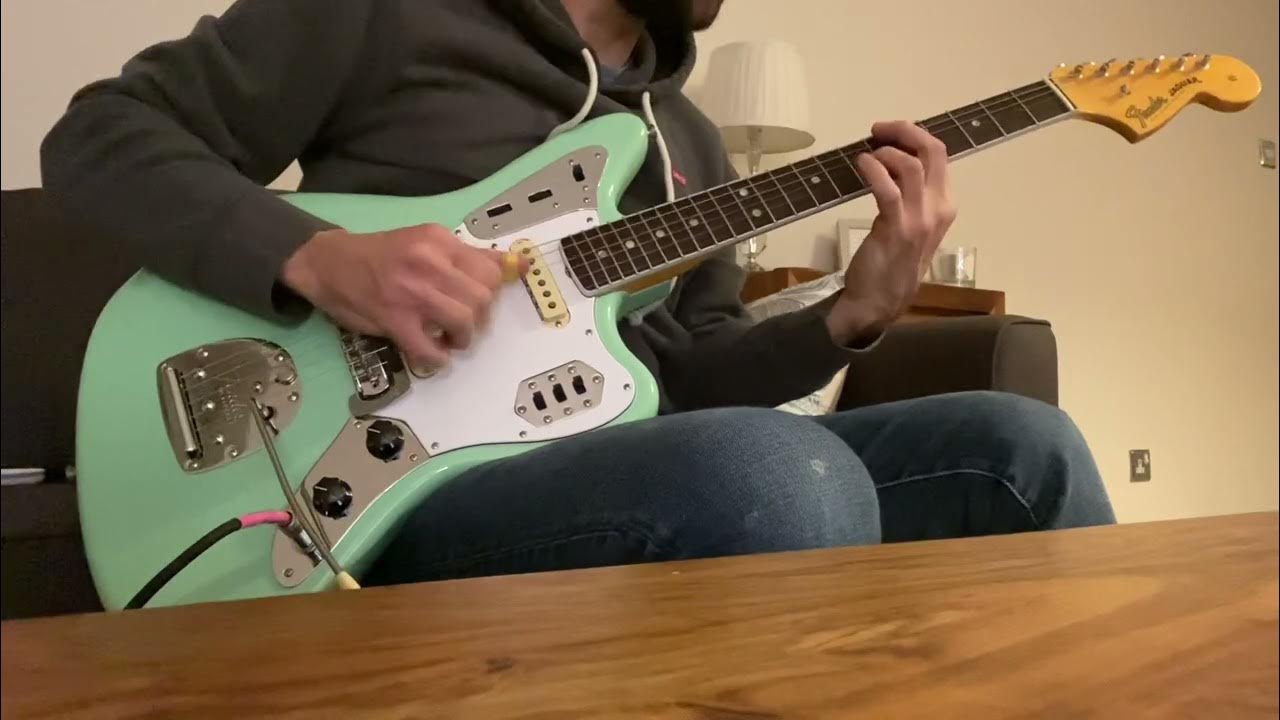 Steeplechase Lane Jerry Reed, Fender Jaguar Mute Switch YouTube