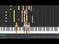 Dragostea Din Tei - O-Zone (Synthesia MIDI)