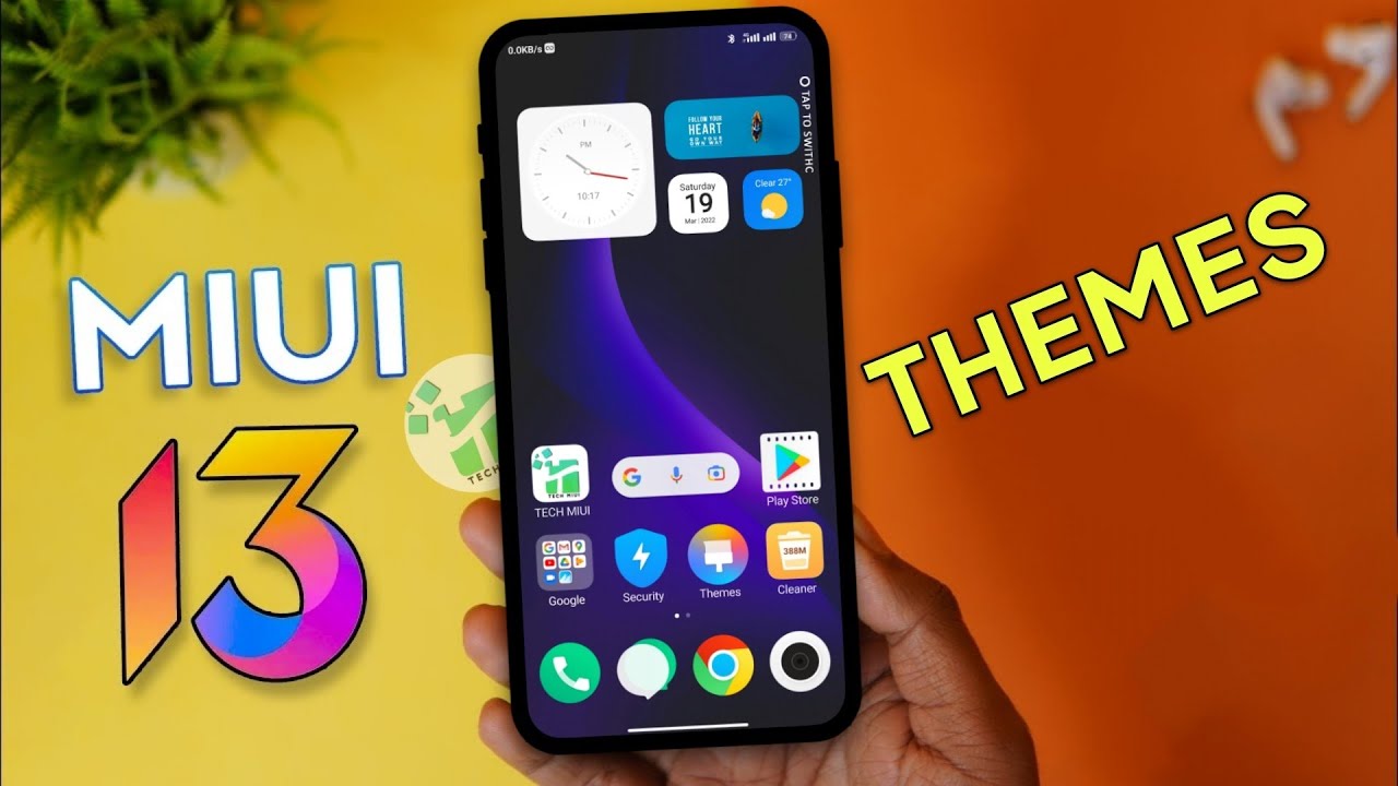 Top MIUI 12.5 Premium Theme For Any Xiaomi Device's | Miui 12/12.5 Theme