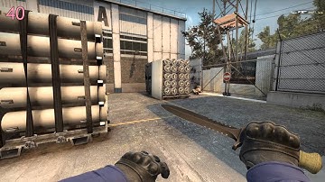Recording CS:GO with ShadowPlay