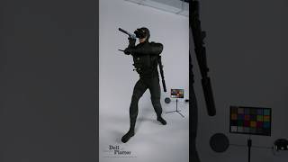 Combat Diver 3D Turntable For Operation Deli Platter