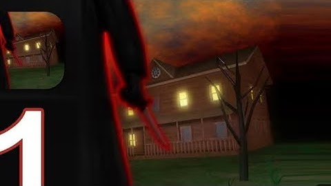 Killer Ghost 3D Haunted House Escape Game Gameplay Walkthrough Part 1 (IOS/Android)