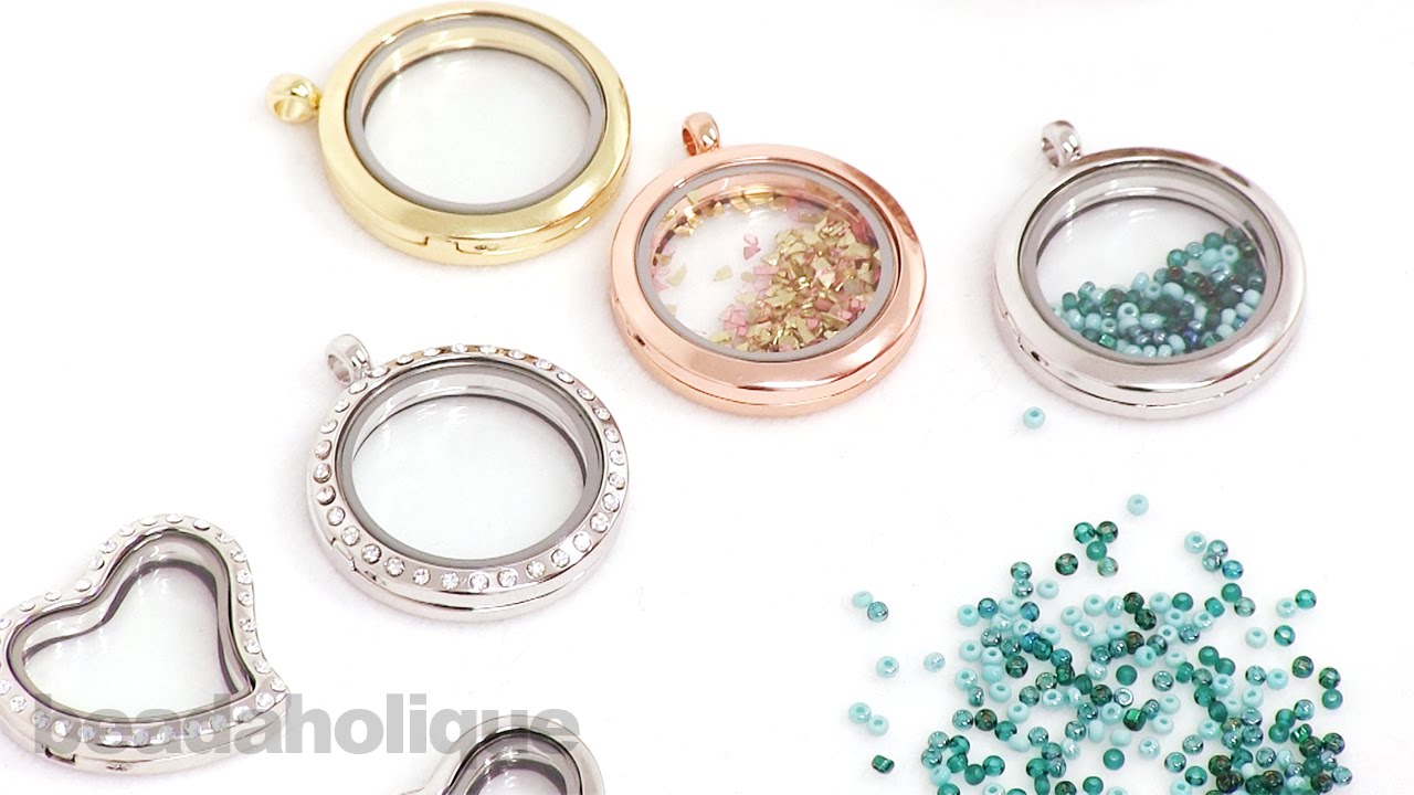Pink Ribbon HOPE Floating Locket Three Charm Toggle Bracelet by Jewelr –  Jewelry Nexus