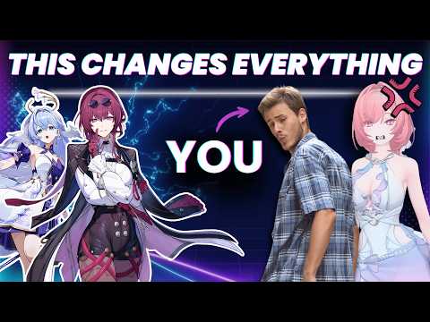HSR Collab Characters Confirmed! Here's What We Know