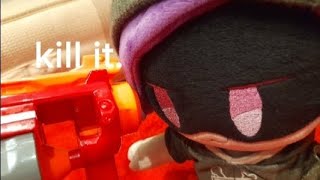 How To Raise Your Uzi Plush