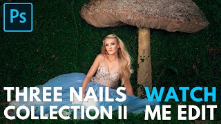 Three Nails Collection 2 - Mushroom Edit
