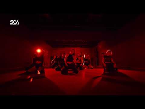 Chris Brown - Wet The Bed (Dance cover) l Kru FERN Choreograph