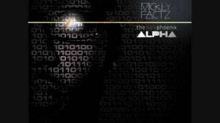 Mickey Factz - Ashes - Dark Phoenix Album New 2010