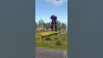 КАК СПРЯТАТЬ ЛУТ НА ДЕРЕВЕ В RUST/Раст. #rust #раст