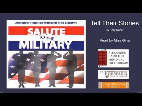 Kelly Roper R Tell Their Stories by Kelly Roper - YouTube