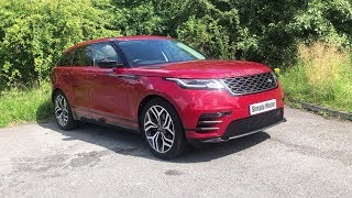 Range Rover Velar R-Dynamic HSE 2019 | 3 Good 3 Bad