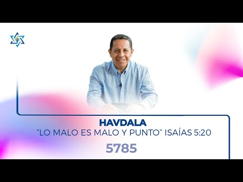 “Lo malo es malo y punto” ‭‭Isaías‬ ‭5‬:‭20‬‬ ‭| Pastor Raul Rubio | Yovel 🇨🇴