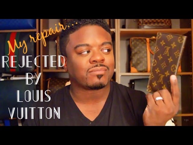 FYI: if you didnt know now you know. Louis Vuitton will fix your