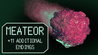 Space Warlord Organ Trading Simulator: All Endings + Credits + New Mod Ending