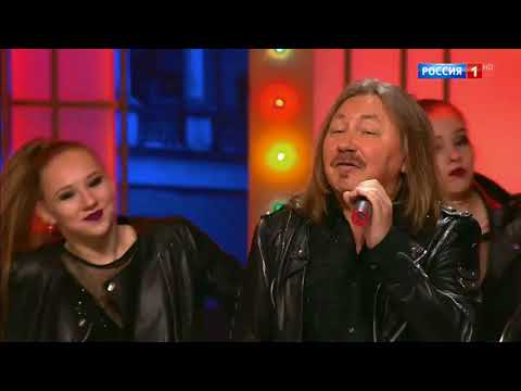 Игорь Николаев 'Не уходи' // 'Измайловский парк' 10.02.2018