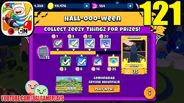 Bloons Adventure Time TD - Hall-OOO-Ween Event Part 5 (Android iOS)