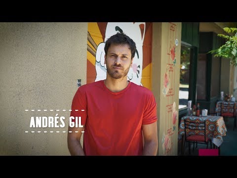 Especial fandom #Separadas: Conocé mucho más de Andrés Gil