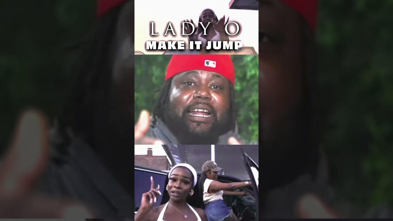 YouTube에서 “Make It Jump” -Lady O go stream #viral #newmusic #femalerapper #artist 보기 YouTube에서 “Make It Jump” -Lady O go stream #viral #newmusic #femalerapper #artist 보기