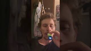 Hyde edge recharge green apple iced